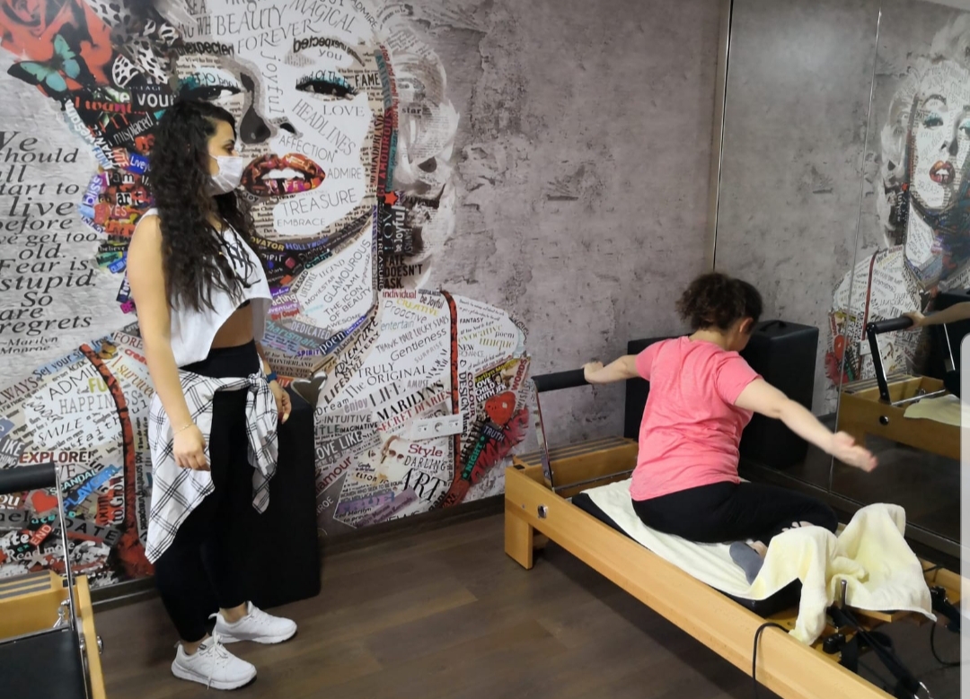 Ankara pilates salonlarında hangi tedbirler alındı?